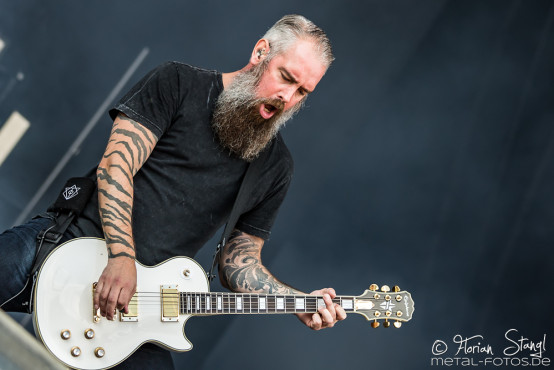 In Flames @ Rock im Park 2017, 4.6.2017