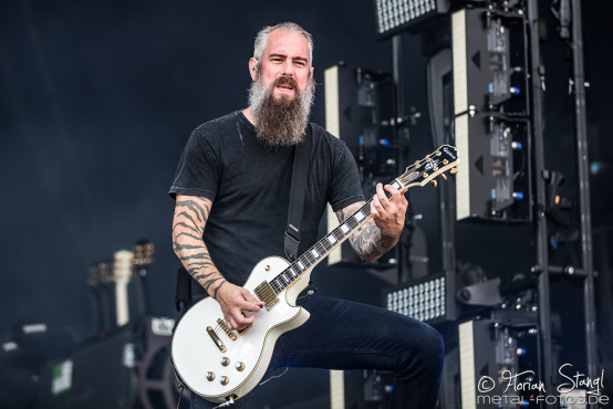 In Flames @ Rock im Park 2017, 4.6.2017