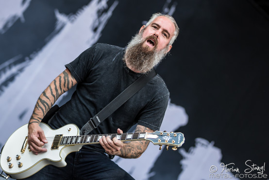In Flames @ Rock im Park 2017, 4.6.2017