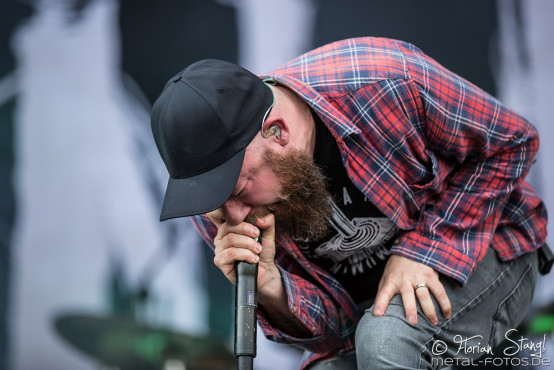In Flames @ Rock im Park 2017, 4.6.2017