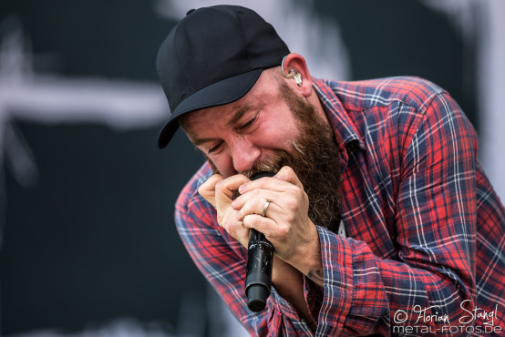 In Flames @ Rock im Park 2017, 4.6.2017