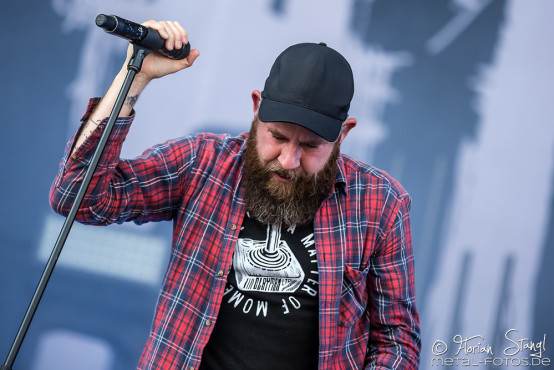 In Flames @ Rock im Park 2017, 4.6.2017