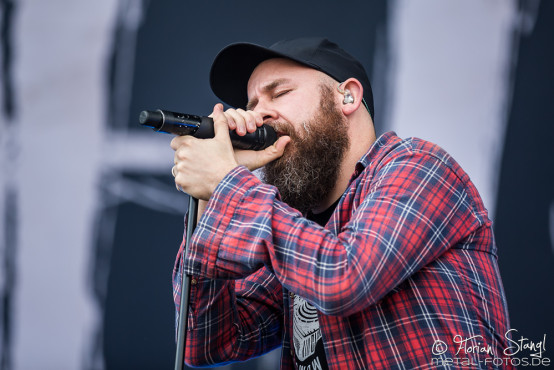 In Flames @ Rock im Park 2017, 4.6.2017