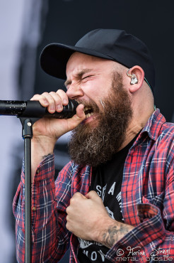 In Flames @ Rock im Park 2017, 4.6.2017