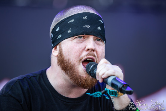 Jasta @ Summer Breeze 2018, 16.8.2018
