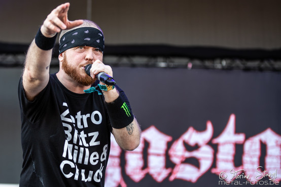 Jasta @ Summer Breeze 2018, 16.8.2018