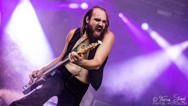 Kadavar @ Summer Breeze 2018, 18.8.2018