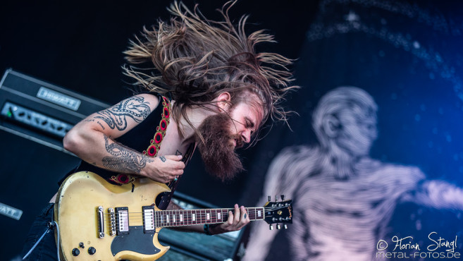 Kadavar @ Summer Breeze 2018, 18.8.2018