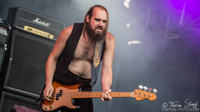 Kadavar @ Summer Breeze 2018, 18.8.2018