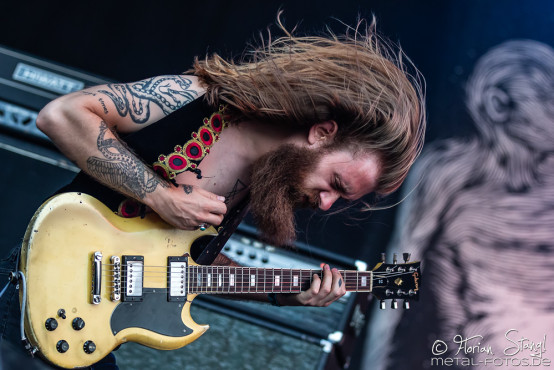Kadavar @ Summer Breeze 2018, 18.8.2018