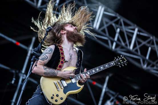 Kadavar @ Summer Breeze 2018, 18.8.2018
