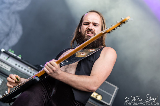 Kadavar @ Summer Breeze 2018, 18.8.2018
