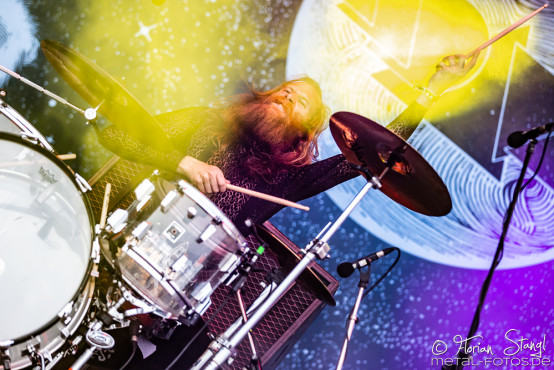 Kadavar @ Summer Breeze 2018, 18.8.2018