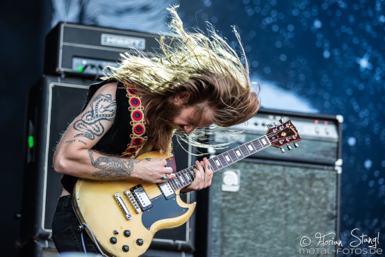 Kadavar @ Summer Breeze 2018, 18.8.2018