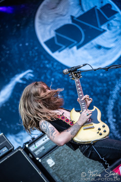 Kadavar @ Summer Breeze 2018, 18.8.2018