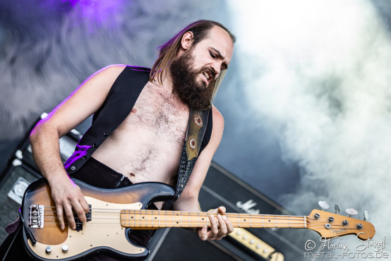Kadavar @ Summer Breeze 2018, 18.8.2018