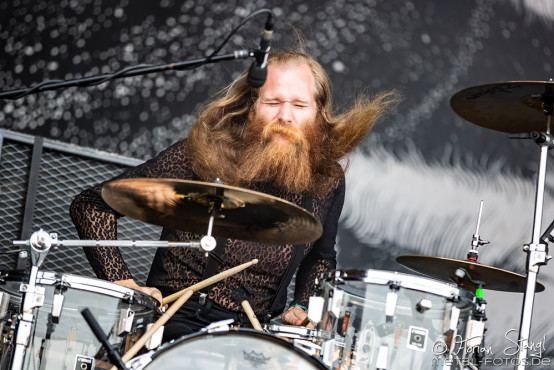 Kadavar @ Summer Breeze 2018, 18.8.2018