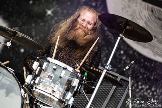Kadavar @ Summer Breeze 2018, 18.8.2018