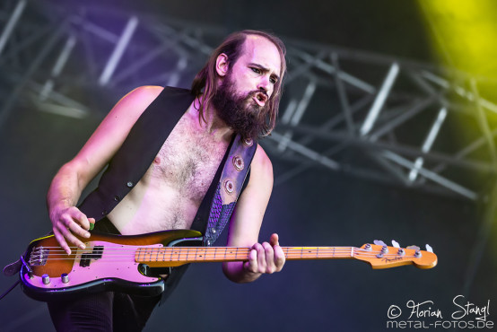 Kadavar @ Summer Breeze 2018, 18.8.2018