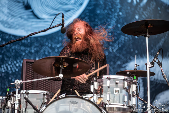 Kadavar @ Summer Breeze 2018, 18.8.2018