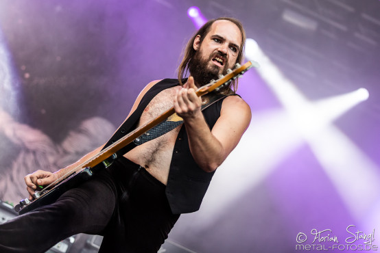 Kadavar @ Summer Breeze 2018, 18.8.2018