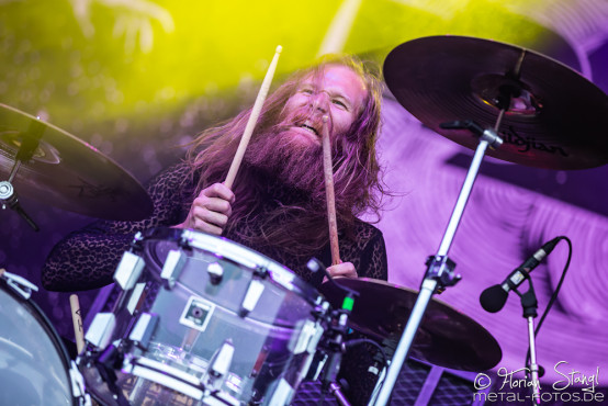 Kadavar @ Summer Breeze 2018, 18.8.2018