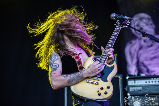 Kadavar @ Summer Breeze 2018, 18.8.2018