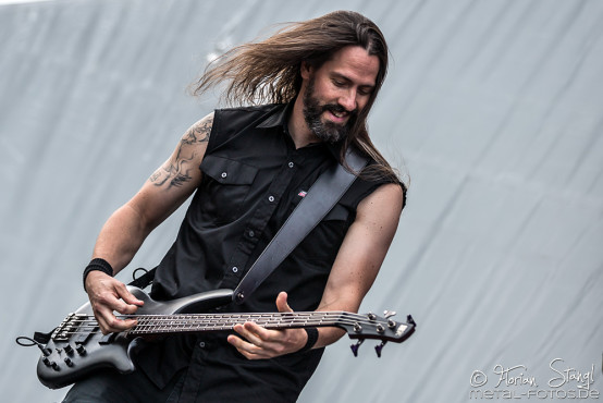 Kataklysm @ Bang your Head 2017, 15.7.2017