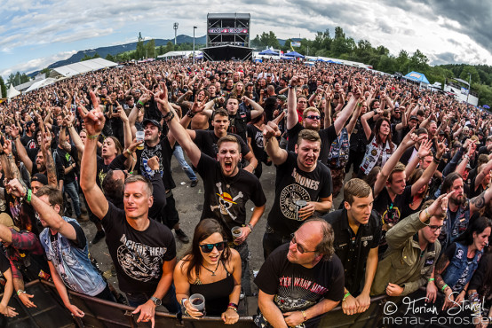 Kataklysm @ Bang your Head 2017, 15.7.2017