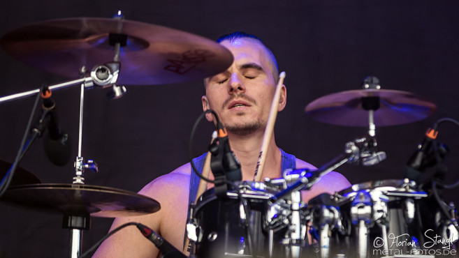 Kataklysm @ Bang your Head 2017, 15.7.2017