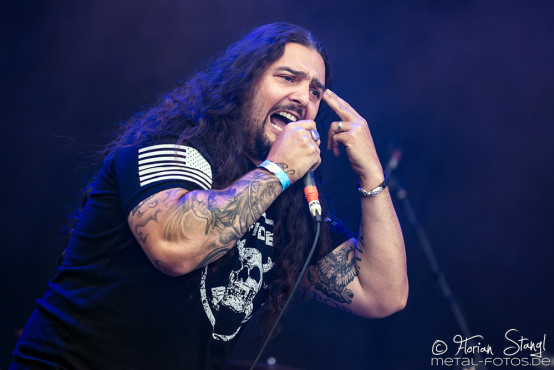 Kataklysm @ Bang your Head 2017, 15.7.2017