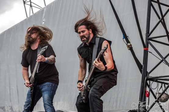 Kataklysm @ Bang your Head 2017, 15.7.2017