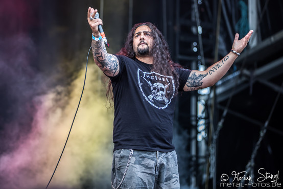 Kataklysm @ Bang your Head 2017, 15.7.2017