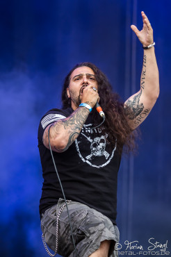 Kataklysm @ Bang your Head 2017, 15.7.2017