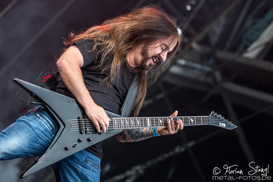 Kataklysm @ Bang your Head 2017, 15.7.2017