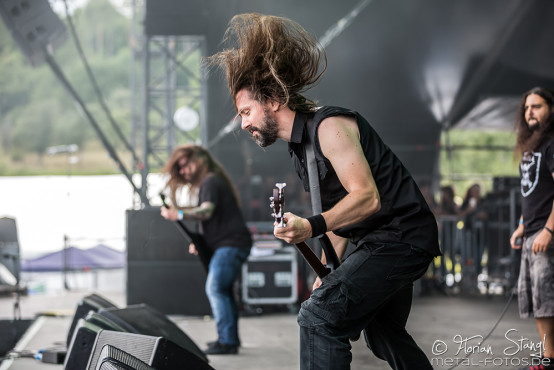Kataklysm @ Bang your Head 2017, 15.7.2017