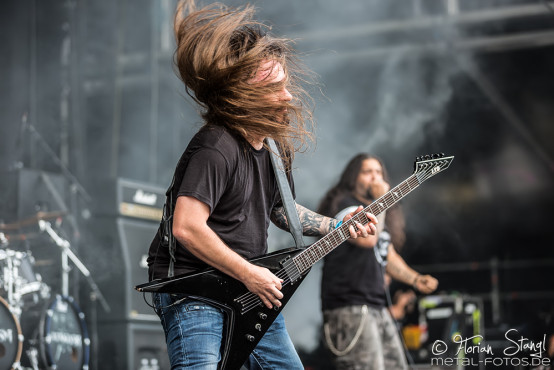 Kataklysm @ Bang your Head 2017, 15.7.2017