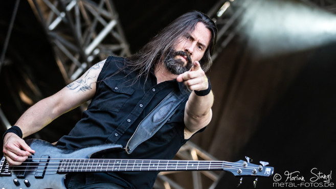 Kataklysm @ Summer Breeze 2018, 15.8.2018