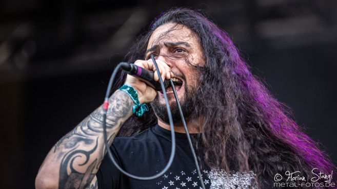 Kataklysm @ Summer Breeze 2018, 15.8.2018