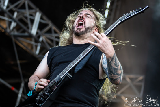 Kataklysm @ Summer Breeze 2018, 15.8.2018
