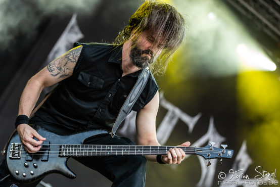 Kataklysm @ Summer Breeze 2018, 15.8.2018