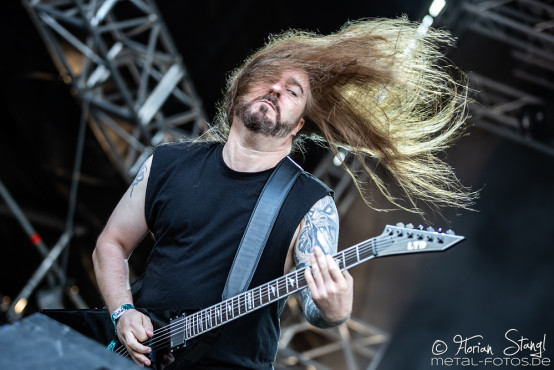 Kataklysm @ Summer Breeze 2018, 15.8.2018