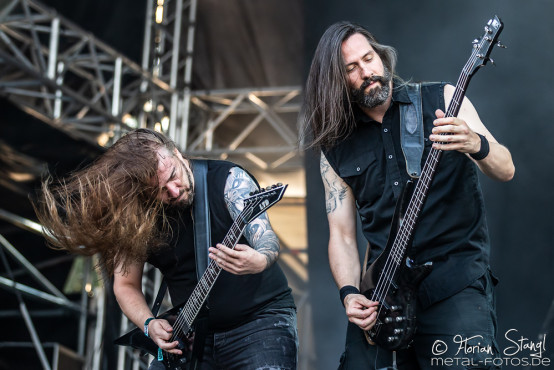 Kataklysm @ Summer Breeze 2018, 15.8.2018