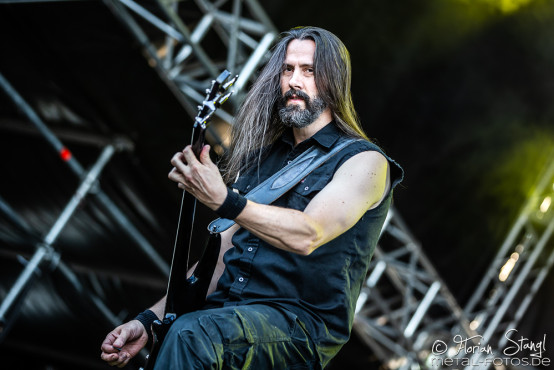 Kataklysm @ Summer Breeze 2018, 15.8.2018