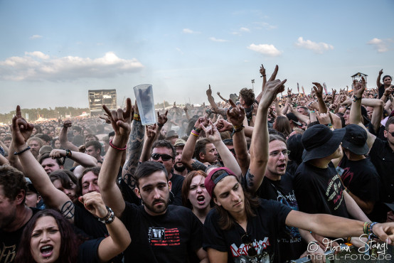 Kataklysm @ Summer Breeze 2018, 15.8.2018
