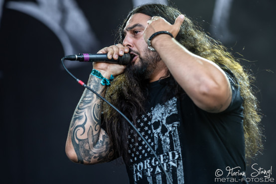Kataklysm @ Summer Breeze 2018, 15.8.2018