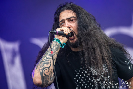 Kataklysm @ Summer Breeze 2018, 15.8.2018