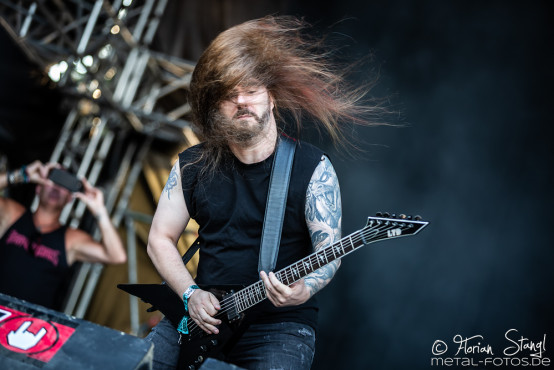 Kataklysm @ Summer Breeze 2018, 15.8.2018