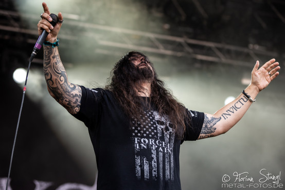 Kataklysm @ Summer Breeze 2018, 15.8.2018