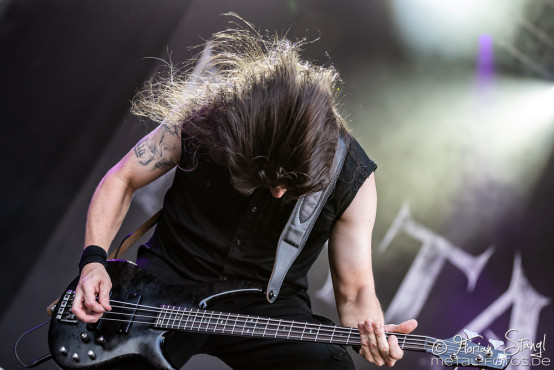 Kataklysm @ Summer Breeze 2018, 15.8.2018